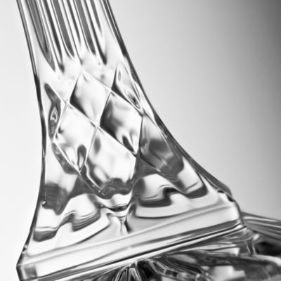 Lismore 8" Candlestick, Set of 2