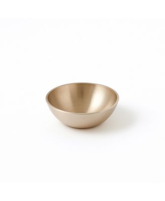 Bronze Kansa Dip Bowl  - Set of 4