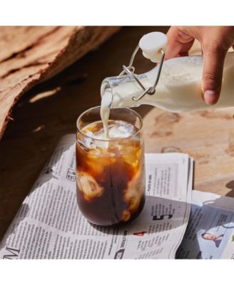 Tall Cremini Tumbler - Set of 4