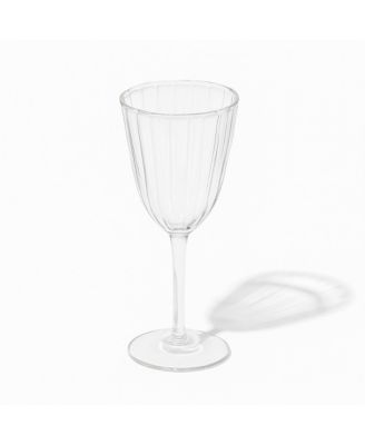 Kira Stemware Champagne Flutes, Set of 2