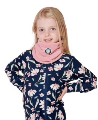 Girls' Polar Fleece Neckwarmer - Little Kid, Big Kid