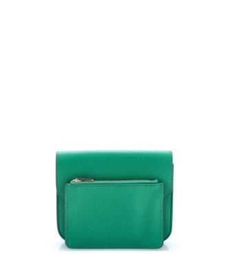 Constance Slim Wallet Epsom