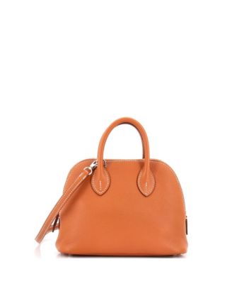 Mini Bolide 1923 Bag Evercolor