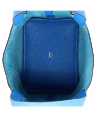 PM Picotin Lock Bag Clemence