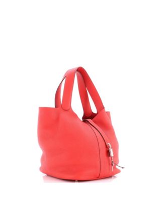 GM Picotin Lock Bag Clemence