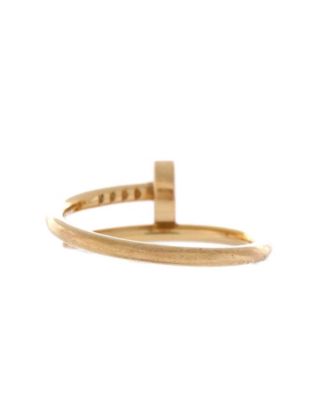  Small Juste un Clou Ring 18K Gold