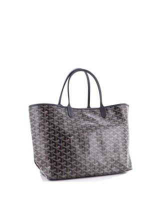 PM Saint Louis Tote Coated Canvas
