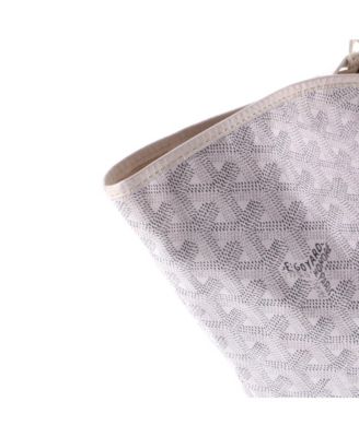 PM Saint Louis Tote Coated Canvas