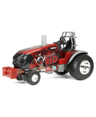 Big Farm 1/16 Case IH "Roaring Red" Pulling Tractor - Ages 5-7 Years