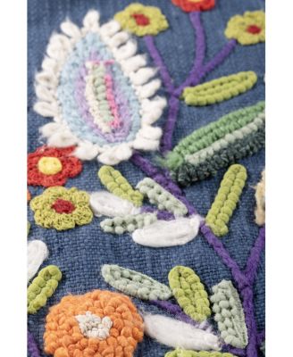 Geneva Pillow Cover, 16&amp;quot; x 24&amp;quot;