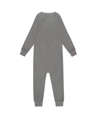 Unisex One-Piece Thermal Underwear - Baby