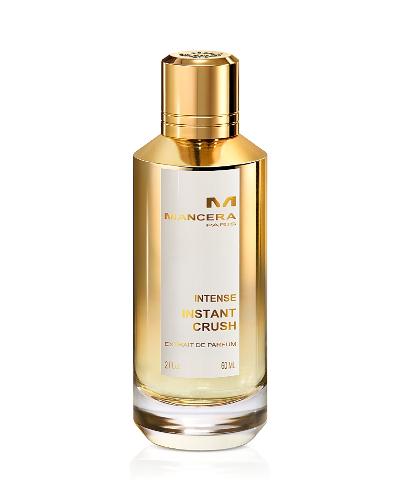 Mancera Unisex Intense Instant Crush Extrait De Parfum Spray 2.0 oz Fragrances 3760265195114 In Transparent