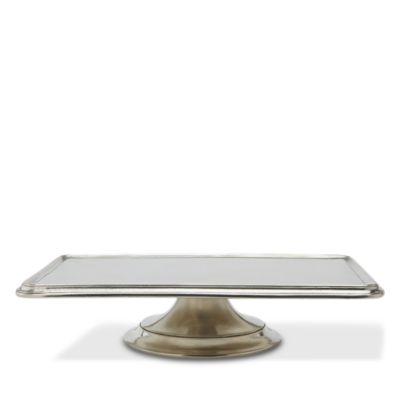 Milano Pewter Buffet Stand