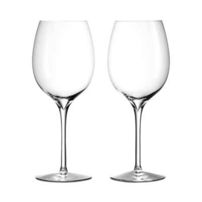 Elegance Pinot Gris/Pinot Grigio Wine Glass, Pair