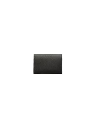 Saffiano Leather Card Holder
