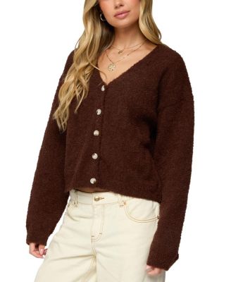 Jade Knitted Cardigan