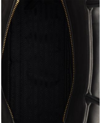 Explore Medium Nappa Leather Tote Bag