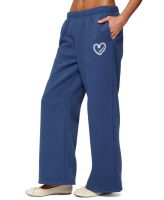 Love Wide Leg Sweatpants