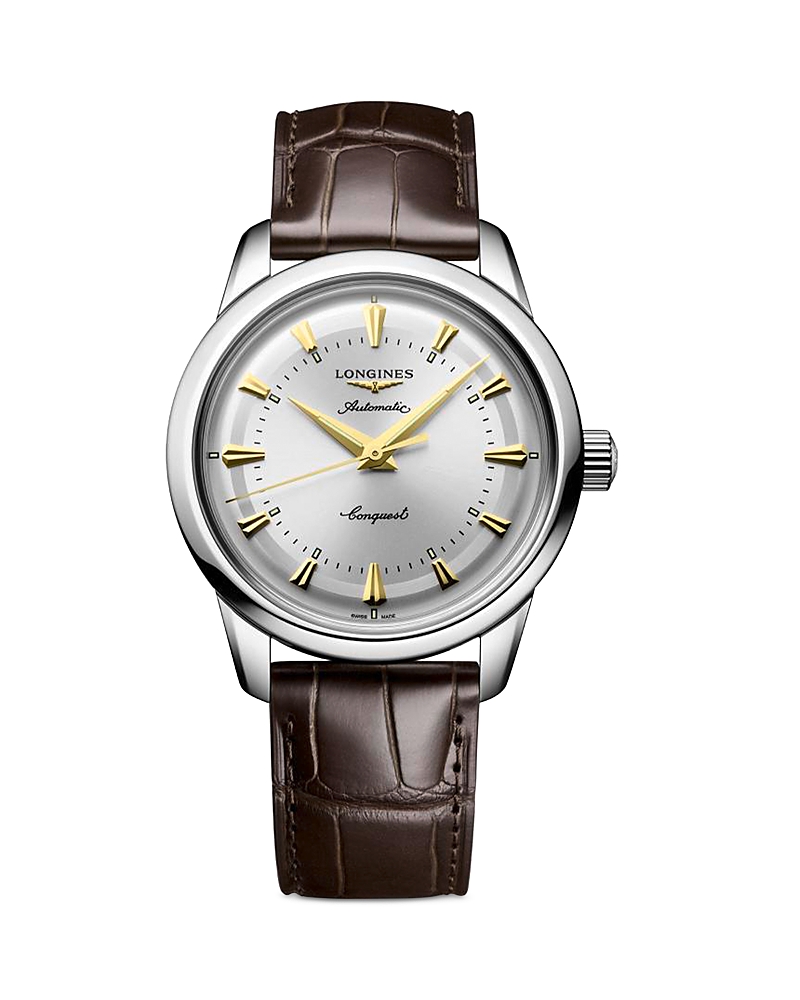Longines Conquest Heritage Watch, 38mm