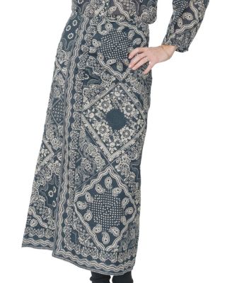 West Of Josie Ankle Skirt