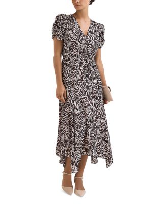 Verity Shimmer Dress