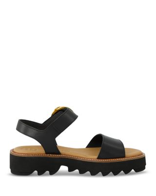 Women's Darcy Leather Sandals
