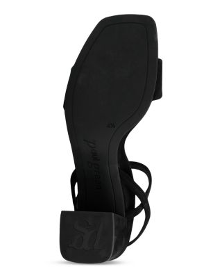 Women's Destiny Patent Leather High Heel Sandals