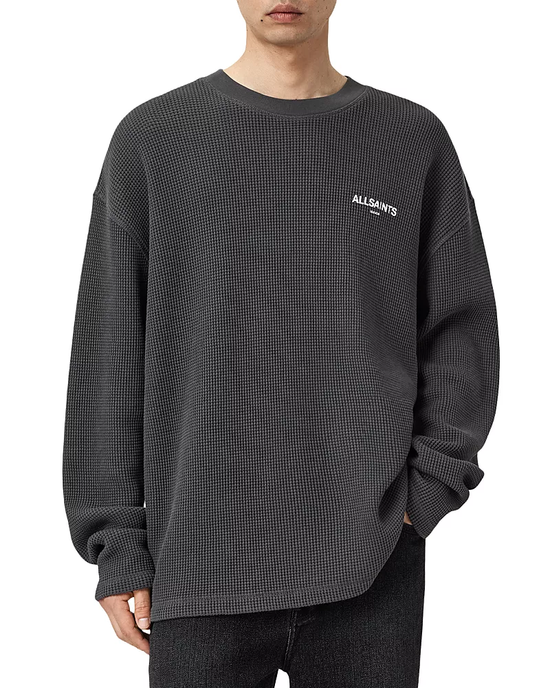 Allsaints Oversized Fit Sweater