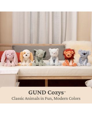 Unisex 10" Cozys Collection Lion Plush Stuffed - Ages 1+