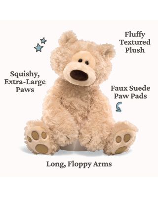 Unisex 12" Philbin Classic Teddy Bear