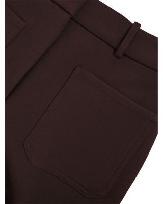 Petite Priya Flare Trousers