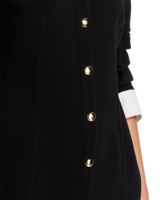 Drapey Crepe Lucilla Dress