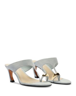 Women&#39;s Maisie Suede High Heel Sandals