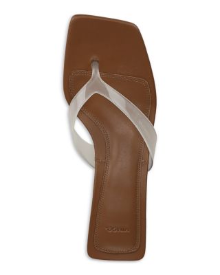 Women's San Juan Jelly Thong Sandals