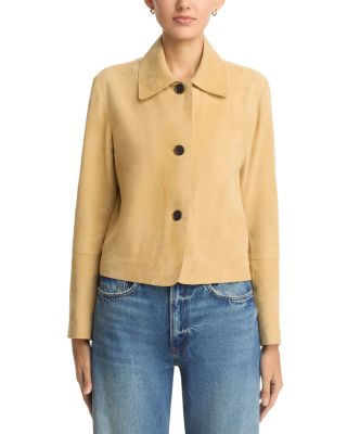 Arma Emy Suede Jacket