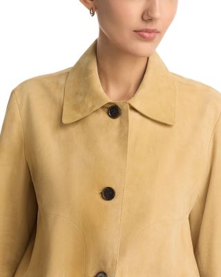 Arma Emy Suede Jacket