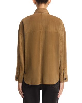 Kaylee Suede Jacket