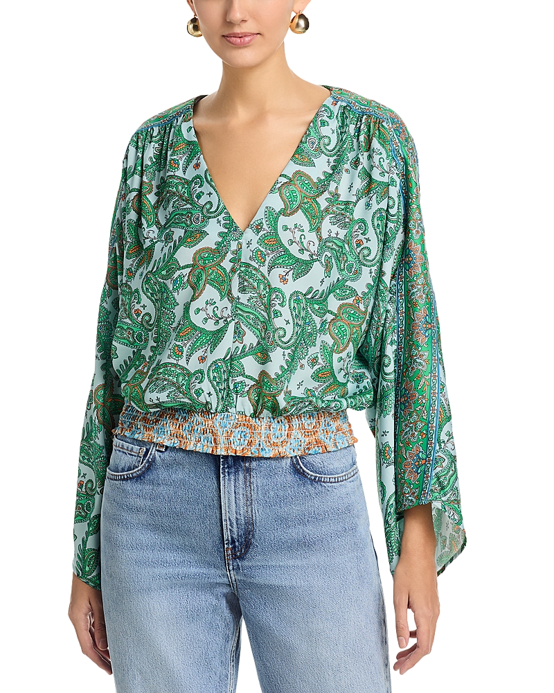 Ramy Brook Trisha Top