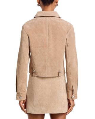 Latte Frappe Jacket & Skirt