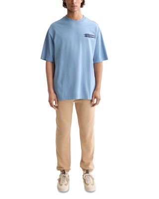 Loose-Fit Artwork Tee