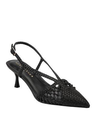 Women's Reagan Slingback Dress Pumps