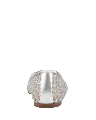 Women's Jazlyn Woven Dress Flats