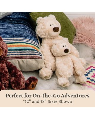 Unisex 18" Philbin Classic Teddy Bear - Ages 1+