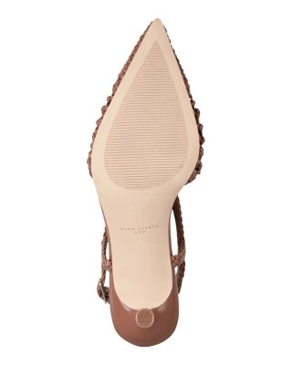 Women's Reagan Slingback Dress Pumps