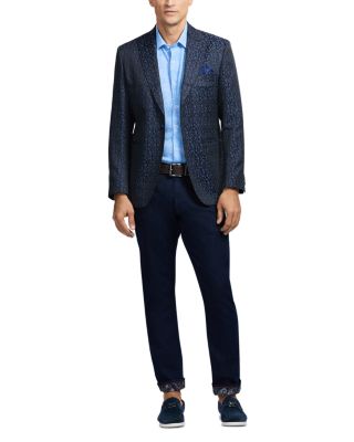 Huston Woven Sport Coat