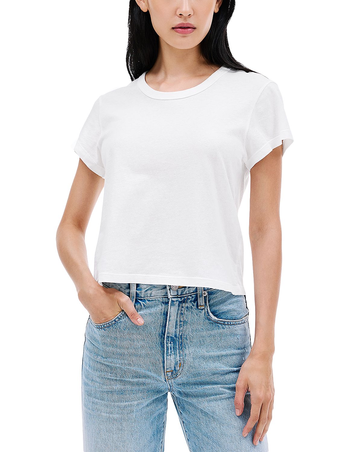 Slvrlake Easy Tee