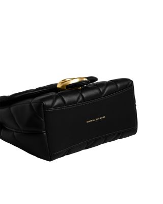 Tabby Mini Quilted Leather Satchel 