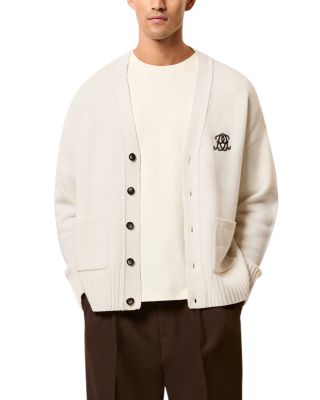 Norris Knitted Embroidered Cardigan