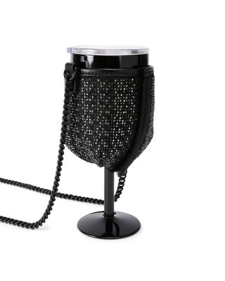 Kensington Wine Glass Crossbody 