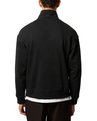 Glennie Half Zip Sweatshirt 